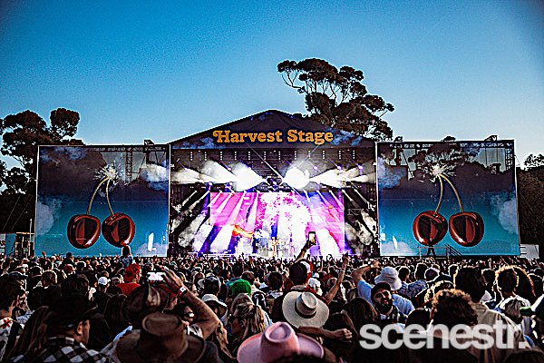 Photos: Harvest Rock II - Rymill & King Rodney Parks, Adelaide - 28-29 October, 2023