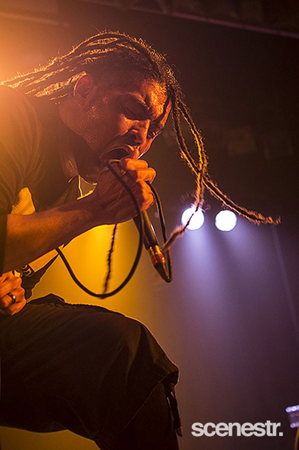 Photos: Godsmack & Papa Roach - The Tivoli, Brisbane - 26 February, 2015