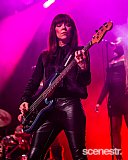 Photos: Primal Scream - The Fortitude Music Hall, Brisbane - 13 January, 2025