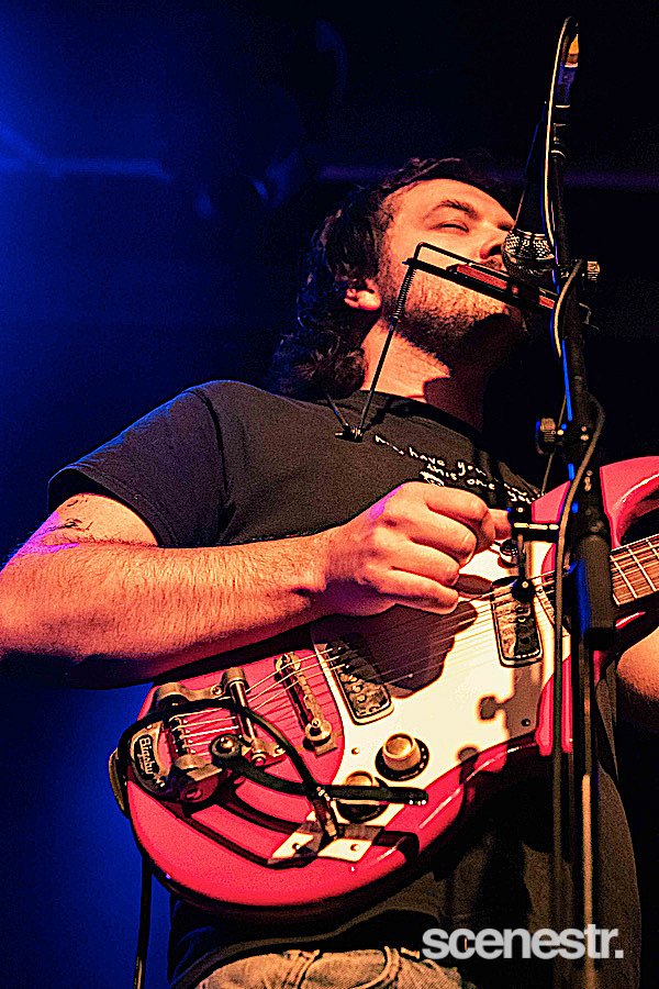Photos: MJ Lenderman - Howler, Melbourne - 5 March, 2024