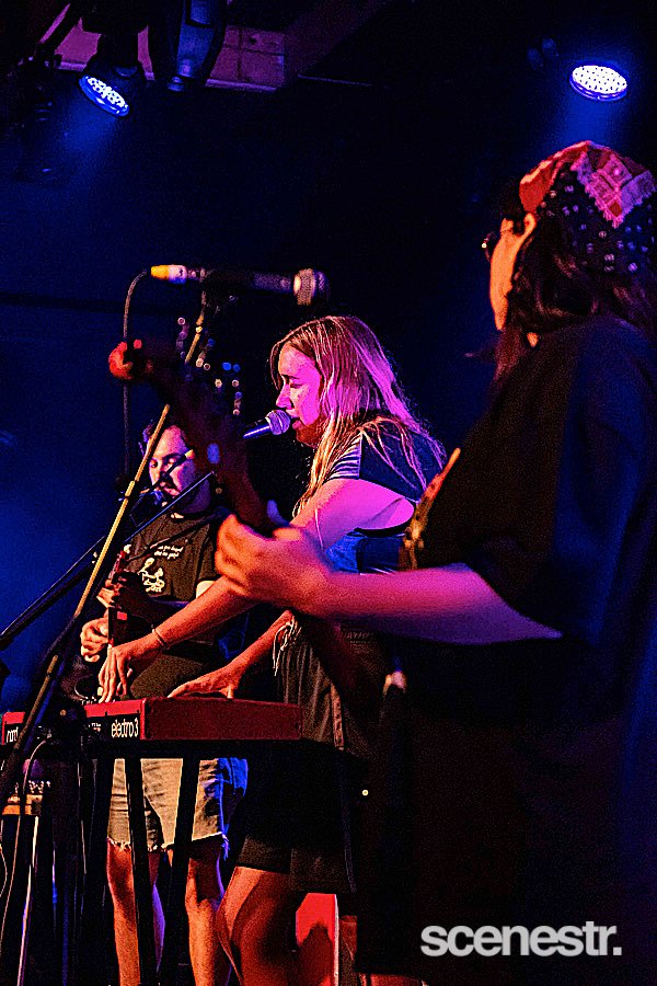 Photos: MJ Lenderman - Howler, Melbourne - 5 March, 2024