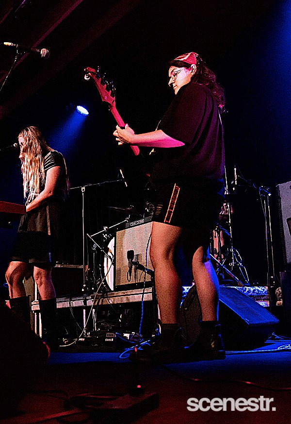 Photos: MJ Lenderman - Howler, Melbourne - 5 March, 2024