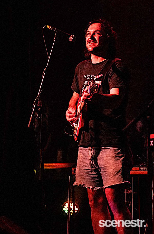 Photos: MJ Lenderman - Howler, Melbourne - 5 March, 2024