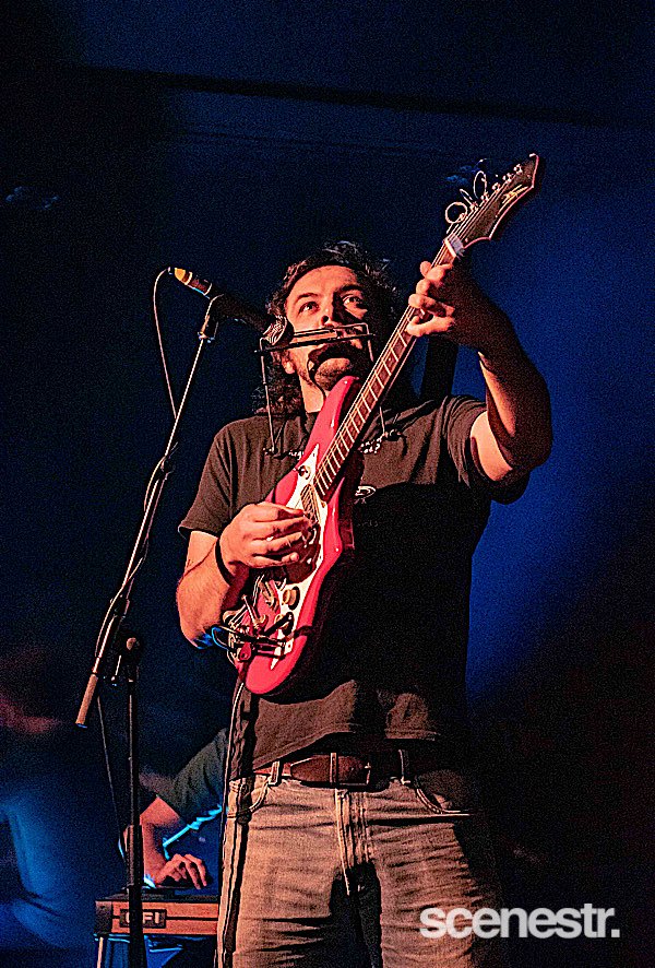 Photos: MJ Lenderman - Howler, Melbourne - 5 March, 2024