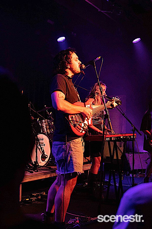 Photos: MJ Lenderman - Howler, Melbourne - 5 March, 2024