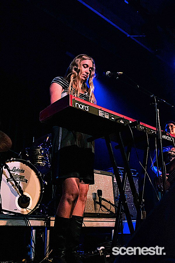 Photos: MJ Lenderman - Howler, Melbourne - 5 March, 2024