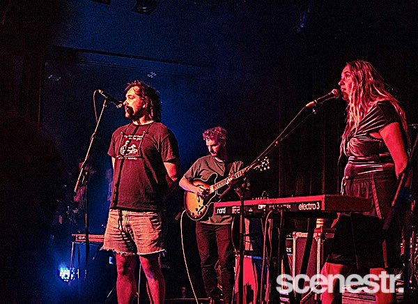 Photos: MJ Lenderman - Howler, Melbourne - 5 March, 2024