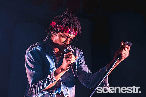 Photos: A$AP Rocky - Eatons Hill Hotel, Brisbane - 18 February, 2016