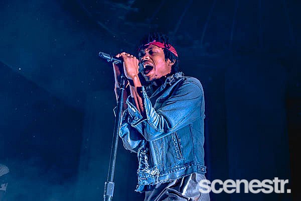 Photos: A$AP Rocky - Eatons Hill Hotel, Brisbane - 18 February, 2016