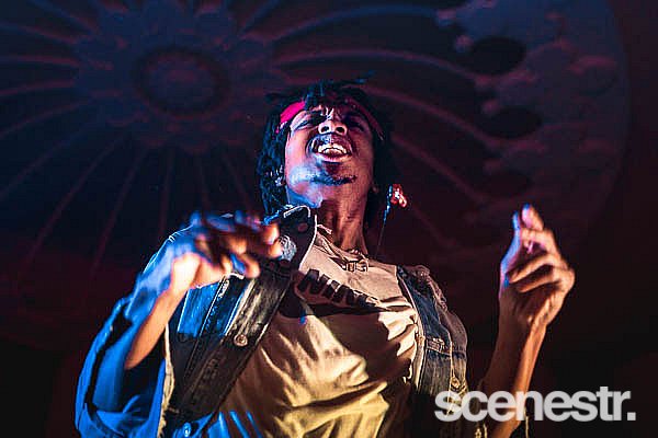 Photos: A$AP Rocky - Eatons Hill Hotel, Brisbane - 18 February, 2016