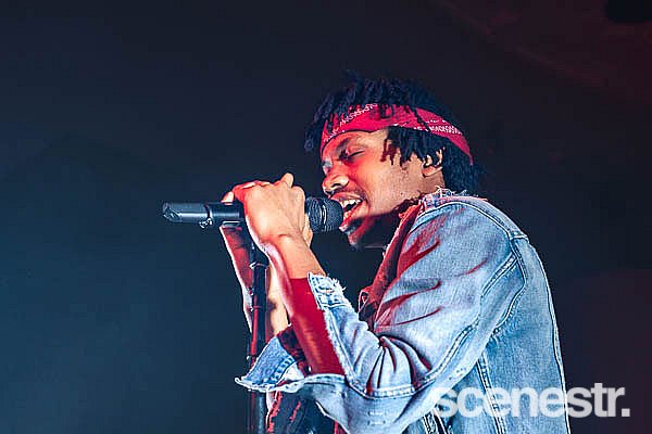 Photos: A$AP Rocky - Eatons Hill Hotel, Brisbane - 18 February, 2016