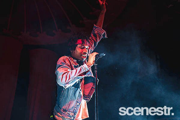 Photos: A$AP Rocky - Eatons Hill Hotel, Brisbane - 18 February, 2016