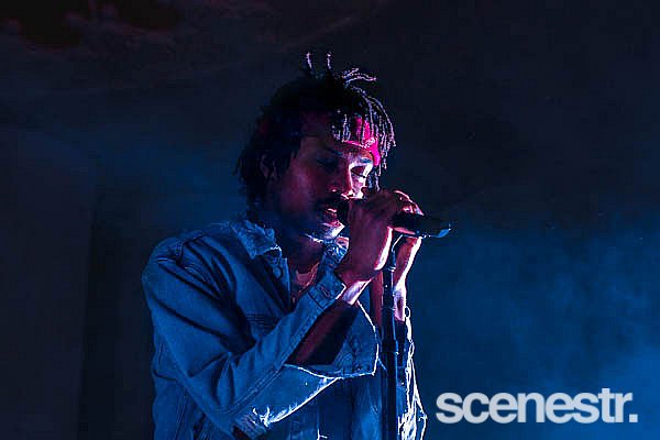 Photos: A$AP Rocky - Eatons Hill Hotel, Brisbane - 18 February, 2016