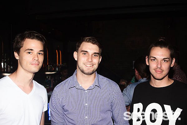 Photos: RAW Brisbane: Grandeur - The Met, Brisbane - 26 March, 2015