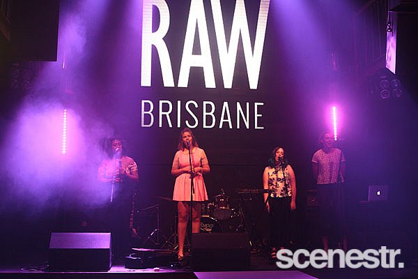 Photos: RAW Brisbane: Grandeur - The Met, Brisbane - 26 March, 2015