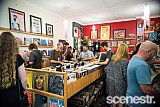 Photos: 2017 Record Store Day - Vital Juices Records & Tym Guitars, Brisbane - 22 April, 2017