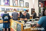 Photos: 2017 Record Store Day - Vital Juices Records & Tym Guitars, Brisbane - 22 April, 2017
