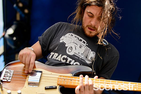 Photos: Big Pineapple Music Festival - Artists - Nambour - 17 May, 2014