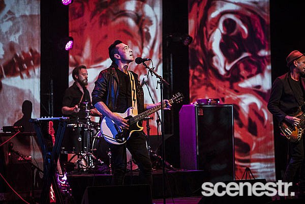 Photos: Regurgitator performing The Velvet Underground & Nico - Melbourne Recital Hall - 29 June, 2018
