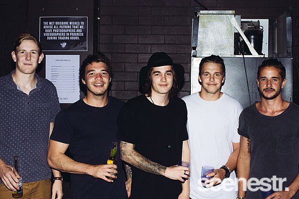 Photos: Revelry Agency Showcase Launch – Fortitude Valley, Brisbane – 24 April, 2015