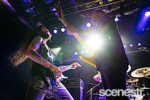 Photos: Suffocation - Factory Theatre, Sydney - 19 April, 2024