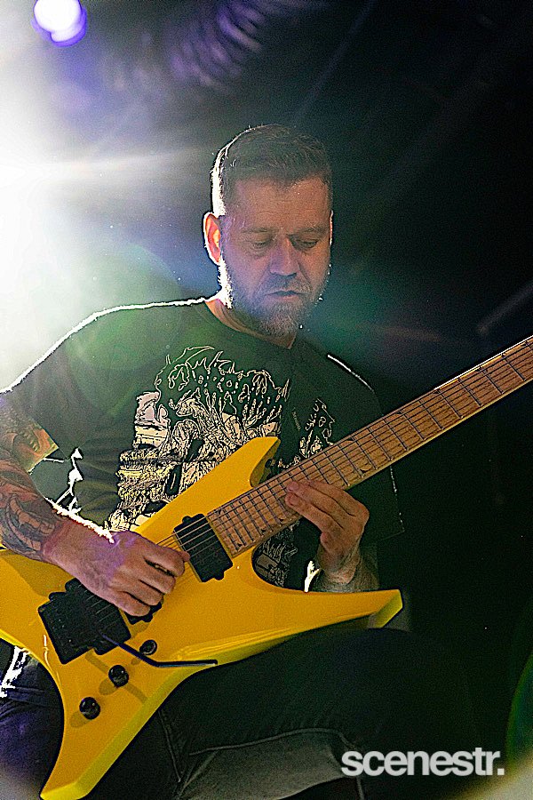 Photos: Suffocation - Factory Theatre, Sydney - 19 April, 2024