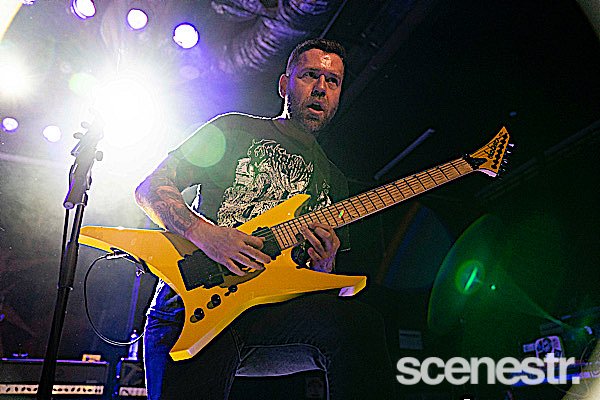 Photos: Suffocation - Factory Theatre, Sydney - 19 April, 2024