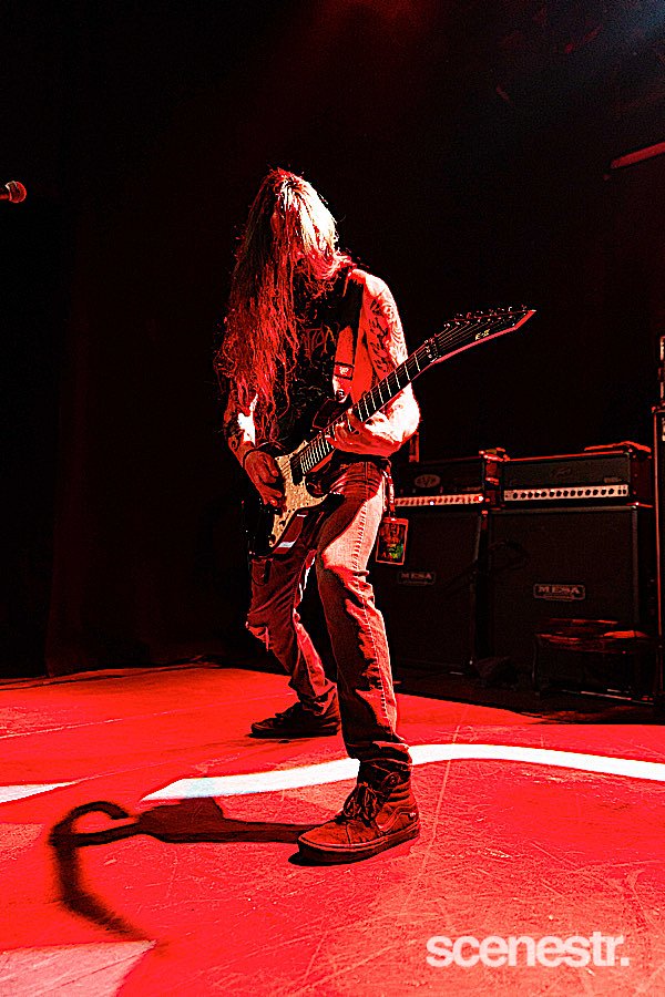 Photos: Suffocation - Factory Theatre, Sydney - 19 April, 2024