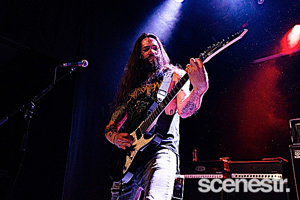 Photos: Suffocation - Factory Theatre, Sydney - 19 April, 2024