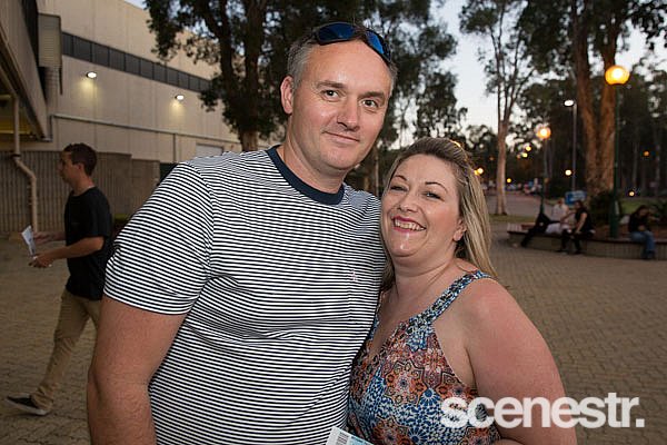 Photos: Robbie Williams - Brisbane Entertainment Centre - 17 October, 2015