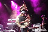 Photos: The Roots - Sidney Myer Music Bowl, Melbourne - 1 January, 2025
