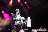 Photos: The Roots - Sidney Myer Music Bowl, Melbourne - 1 January, 2025