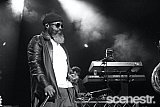 Photos: The Roots - Sidney Myer Music Bowl, Melbourne - 1 January, 2025