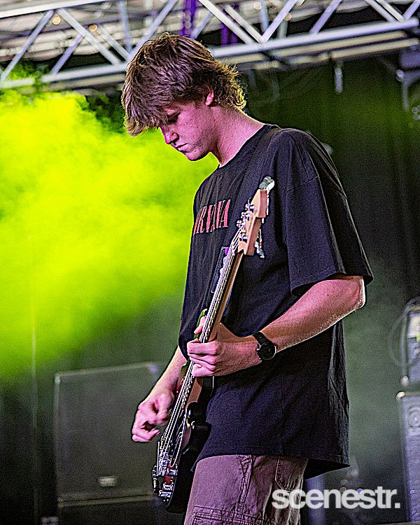 Photos: Spiderbait - Miami Marketta, Gold Coast - 20 October, 2024
