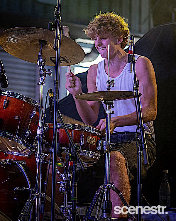 Photos: Spiderbait - Miami Marketta, Gold Coast - 20 October, 2024