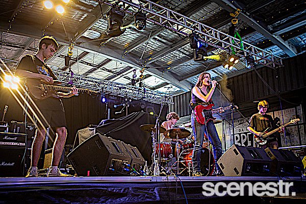 Photos: Spiderbait - Miami Marketta, Gold Coast - 20 October, 2024