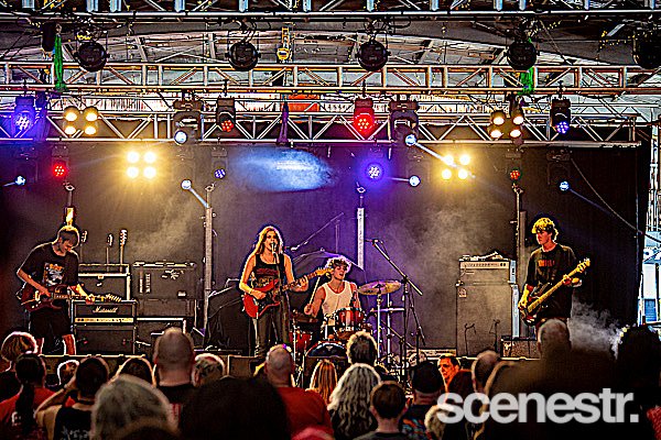 Photos: Spiderbait - Miami Marketta, Gold Coast - 20 October, 2024