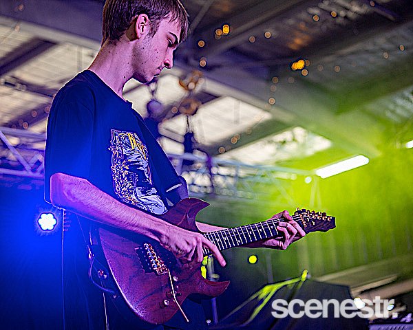 Photos: Spiderbait - Miami Marketta, Gold Coast - 20 October, 2024