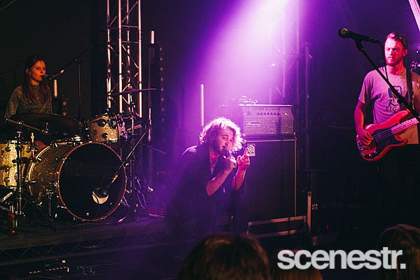 Photos: San Cisco - The Triffid, Brisbane - 16 May, 2015