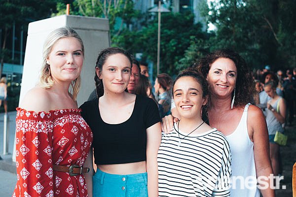 Photos: London Grammar - The Riverstage, Brisbane - 7 March, 2015