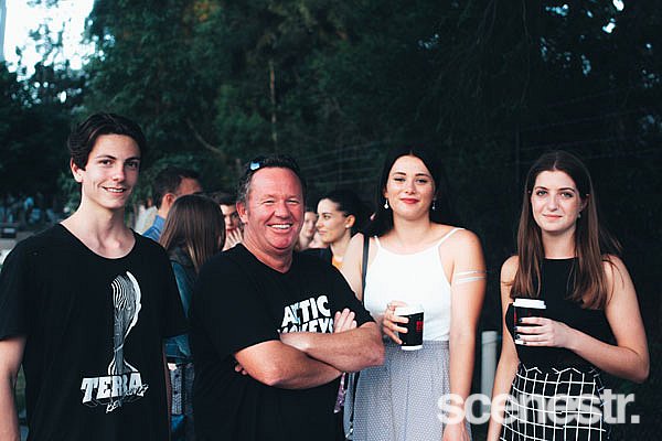 Photos: London Grammar - The Riverstage, Brisbane - 7 March, 2015
