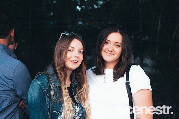 Photos: London Grammar - The Riverstage, Brisbane - 7 March, 2015
