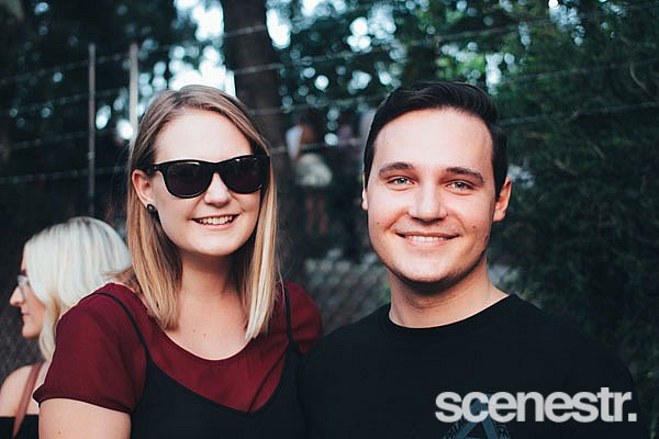 Photos: London Grammar - The Riverstage, Brisbane - 7 March, 2015
