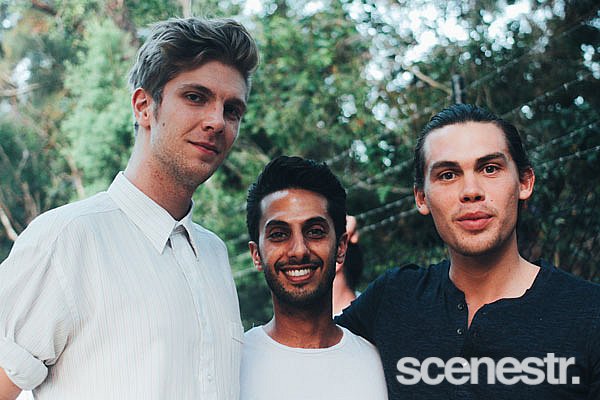 Photos: London Grammar - The Riverstage, Brisbane - 7 March, 2015