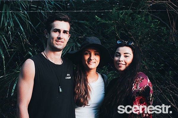 Photos: London Grammar - The Riverstage, Brisbane - 7 March, 2015