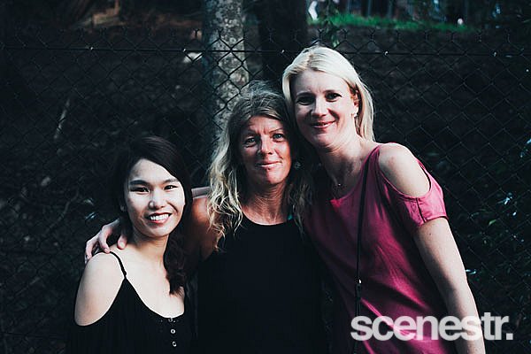 Photos: London Grammar - The Riverstage, Brisbane - 7 March, 2015