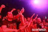 Photos: Soilwork - The Gov, Adelaide - 12 February, 2016