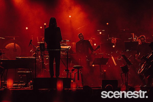 Photos: Sigur Ros & Adelaide Symphony Orchestra - Adelaide Entertainment Centre - 16 May, 2025