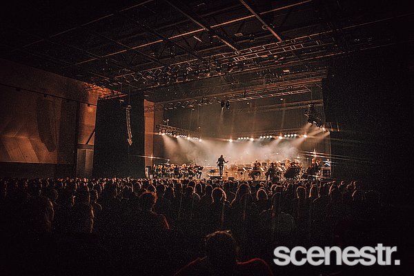 Photos: Sigur Ros & Adelaide Symphony Orchestra - Adelaide Entertainment Centre - 16 May, 2025