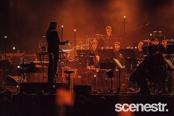 Photos: Sigur Ros & Adelaide Symphony Orchestra - Adelaide Entertainment Centre - 16 May, 2025